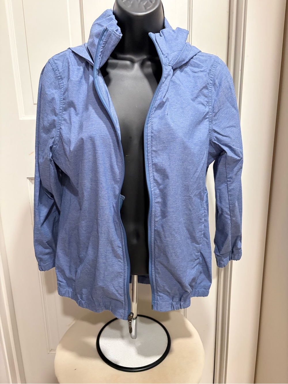The North Face petite hooded Jacket